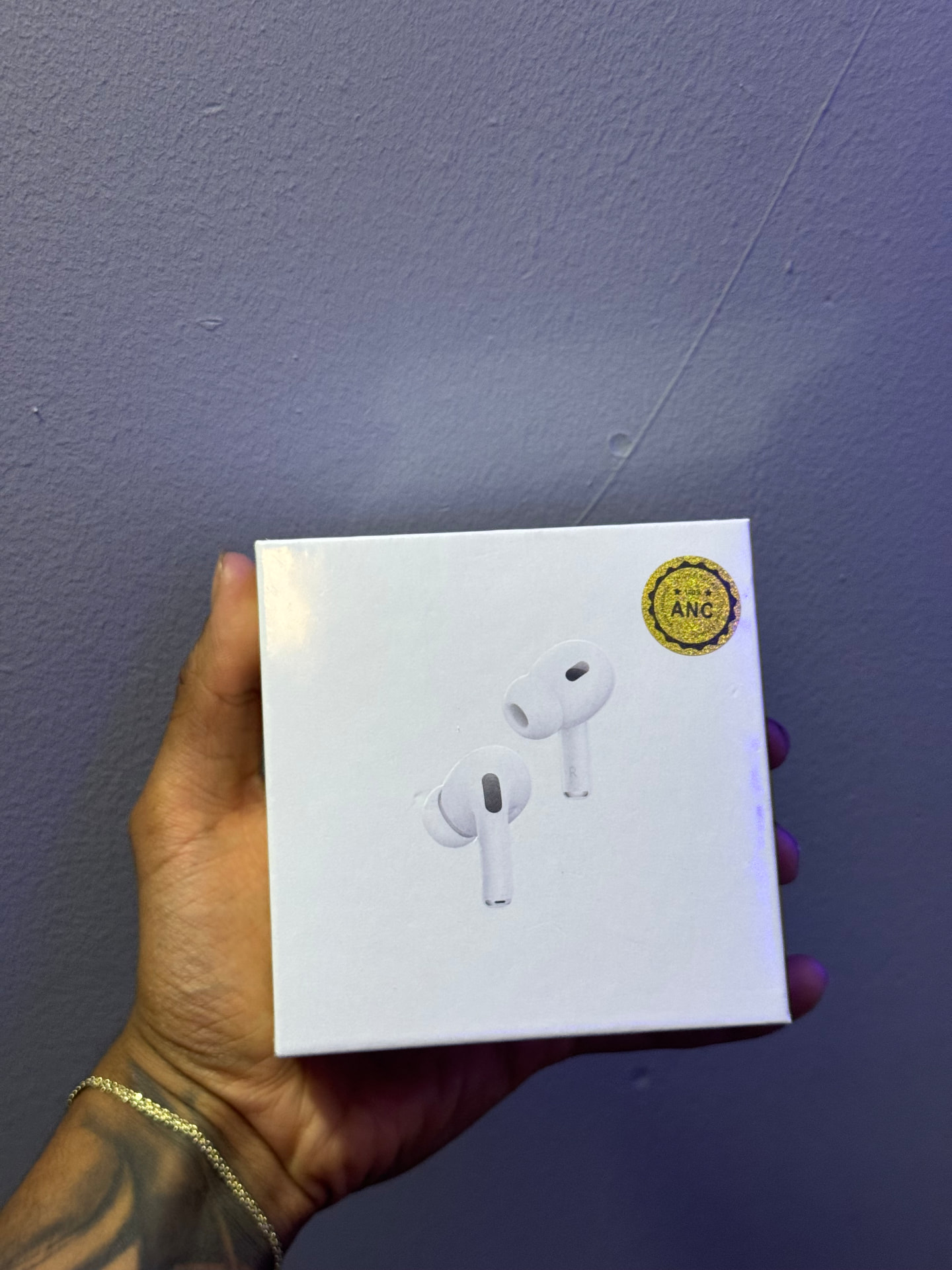AirPods Pro 3