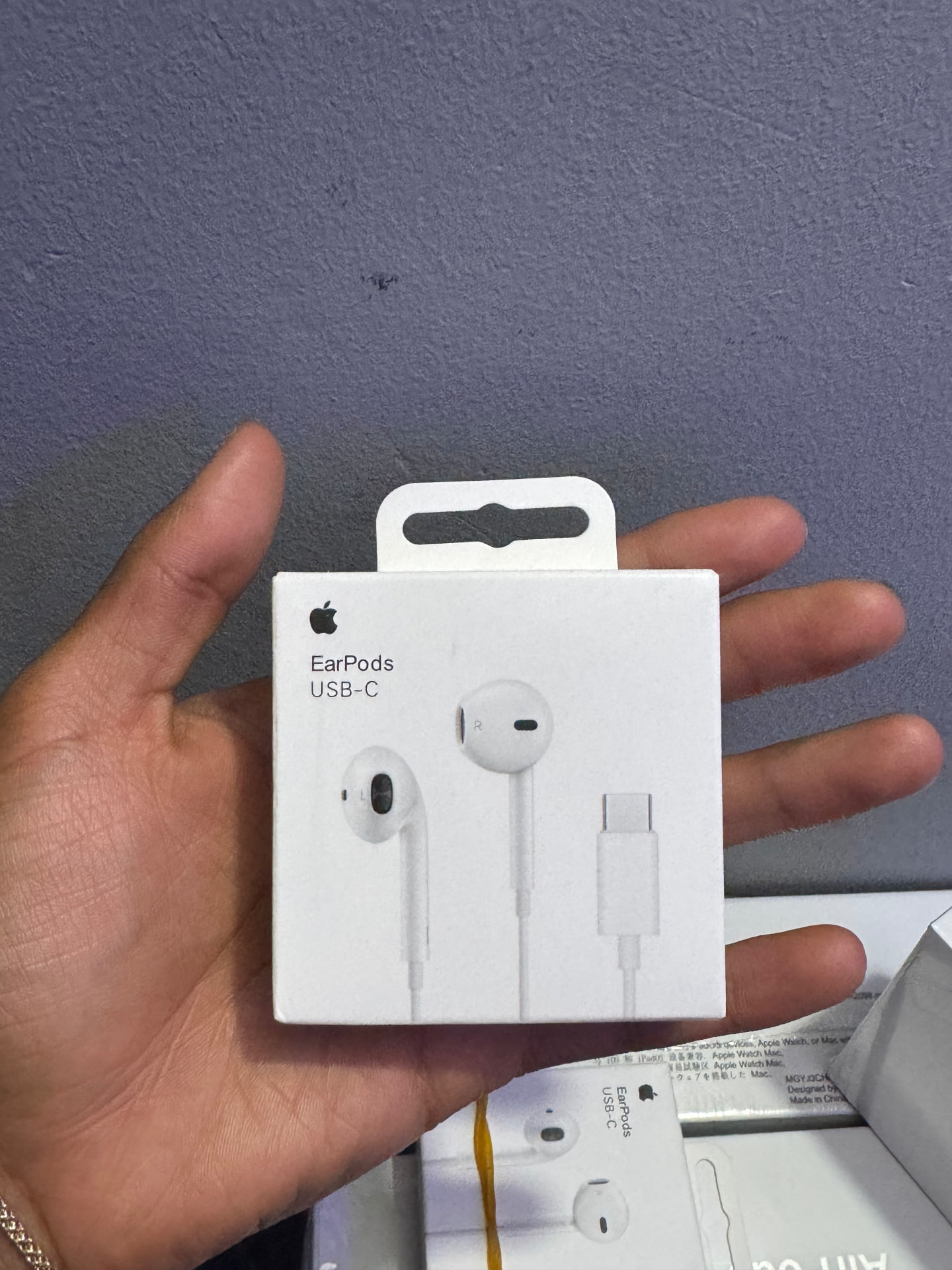 EarPods